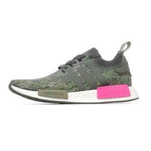Men's Camouflage NMD Trainers