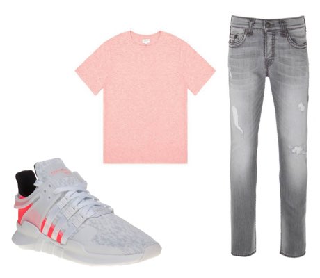 adidas eqt with jeans