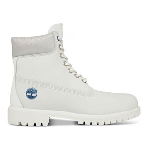 timberland white men