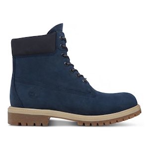 timberland blue jean boots