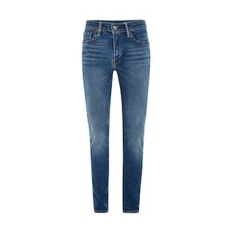 Men's Blue Levis Jeans