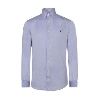 Men's Blue Ralph Lauren Shirt