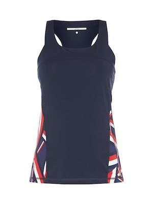 Women's Tommy Hilfiger Side Print Vest