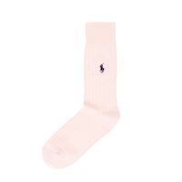 Men's Pink Socks