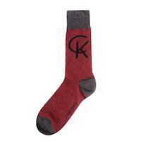 Men's Calvin Klein Logo Socks