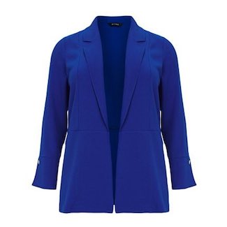 Women's Blue Blazer