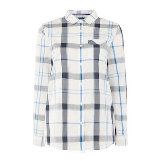 Women's Check Shirt