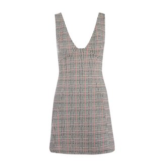 Women's Check Dress
