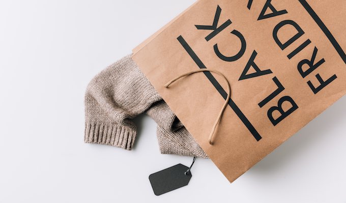 Black Friday Fashion Deal