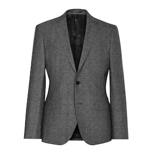 Men's Grey Blazer