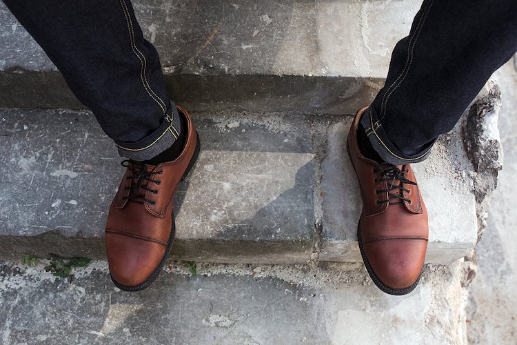 The EDIT: 8 of the Best British Shoe Brands for Men