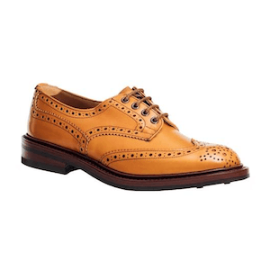 Men's Tricker's Welted Brogues