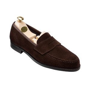 Men's Crockett & Jones Goodyear Welted Loafers