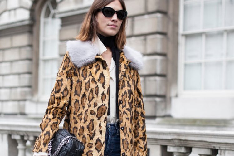 Get The Look: Alexa Chung