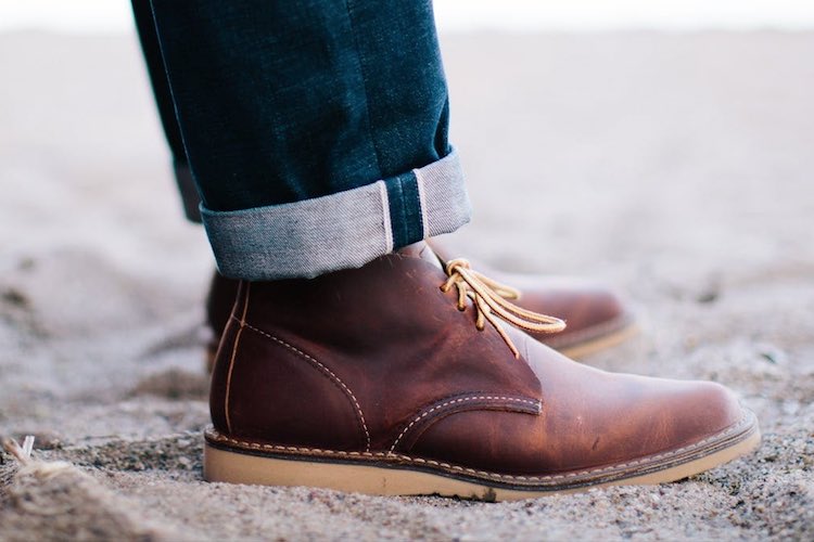 How To Wear: Red Wing Boots