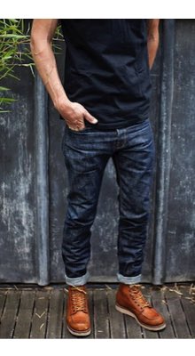 red wing boots outfit
