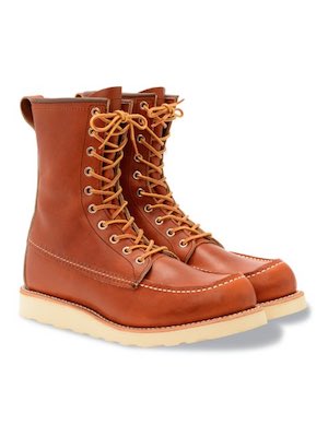 How to Style Workwear-Inspired Fashion  Red wing shoes, Boots outfit men, Red  wing boots