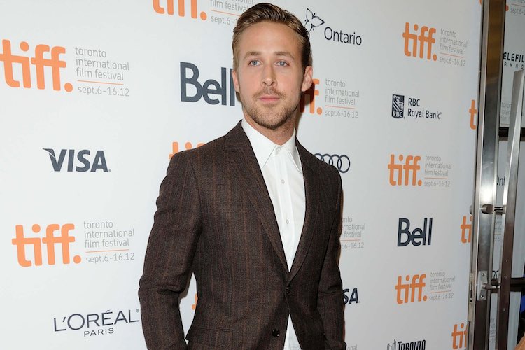 Get The Look: Ryan Gosling