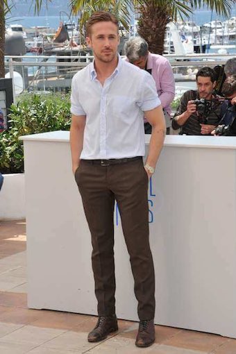 ryan gosling casual