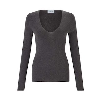 Women's Grey Jumper