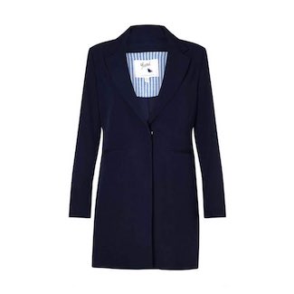 Women's Navy Blazer