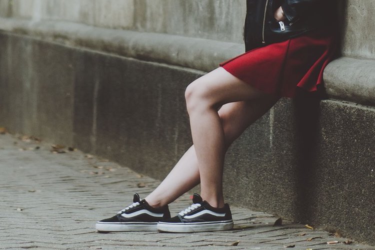 How To Wear: Vans