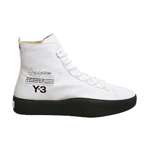 Men's Adidas Y-3 Bashyo Trainers