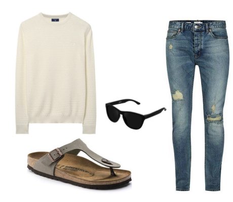 How To Wear Birkenstocks - Men's Outfit Ideas & Style Tips