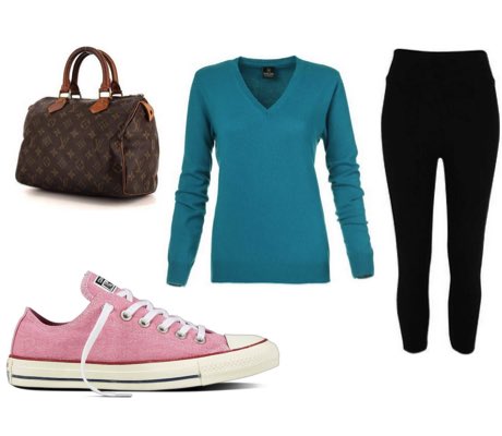 How To Wear Converse - Women's Outfits & Simple Style Tips