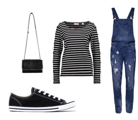 How To Wear Converse - Women's Outfits & Simple Style Tips