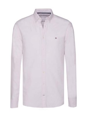 Men's Light Pink Formal Shirt