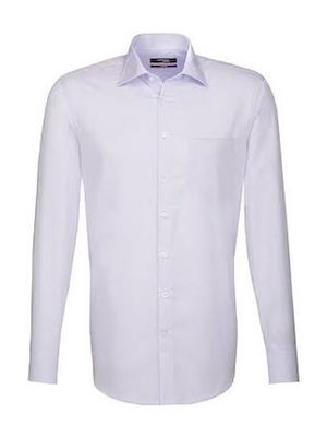 Men's Lilac Formal Shirt