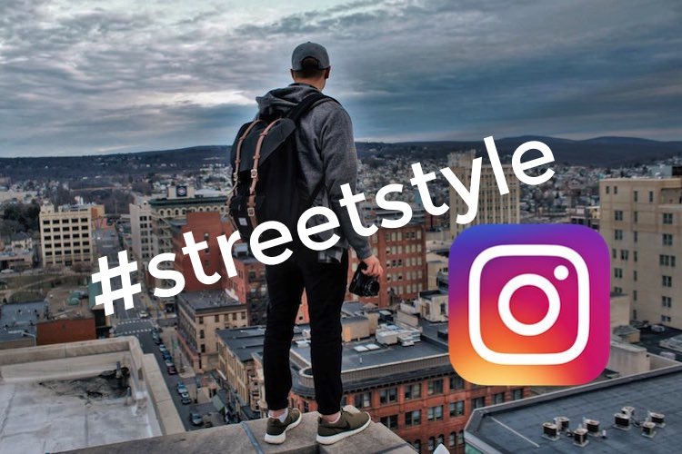 best casual style instagram