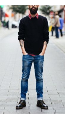 doc martens basse homme pas cher