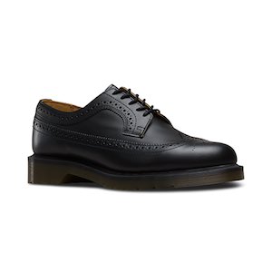 Men's Dr Martens 3989 Brogues