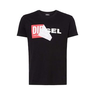 Men's Diesel Street Style T-Shirt