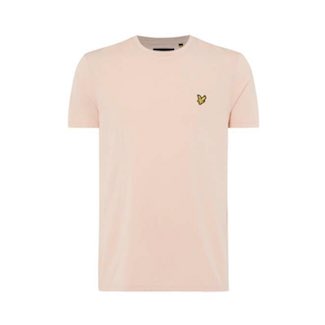 Men's Pastel Pink T-Shirt