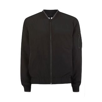 Men's Bomber Jacket