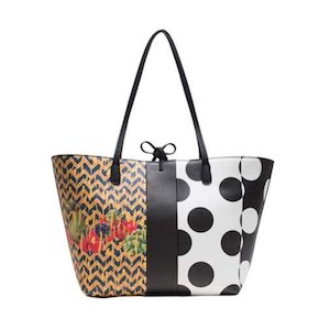 Desigual Tote Bag