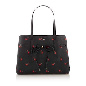 Nica Printed Handbag