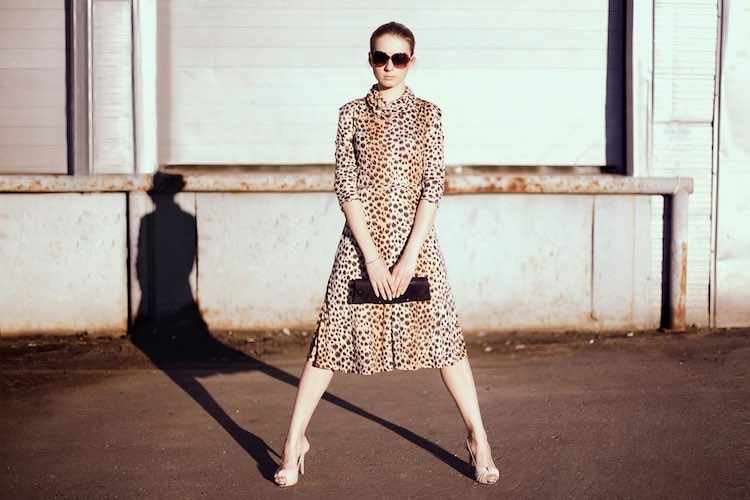 How To Wear: Leopard Print