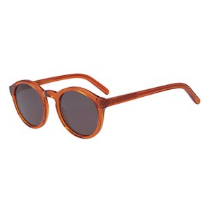 Men's Orange Monokel Barstow Sunglasses