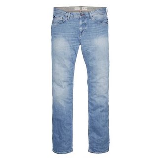 Men's Light Blue Jeans