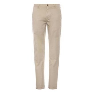 Men's Beige Summer Chinos