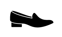 Women's Loafers Icon