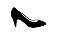 Women's Court Shoes Icon