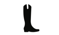 Women's Knee High Boots Icon