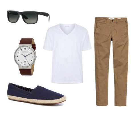 sammenhængende gået vanvittigt År How To Wear Espadrilles - Men's Outfit Ideas & Style Advice