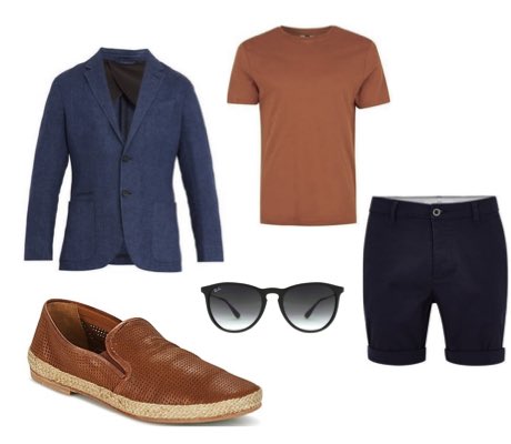 Discover on How to Style Men's Espadrilles