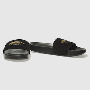 Men's Puma Suede Sliders